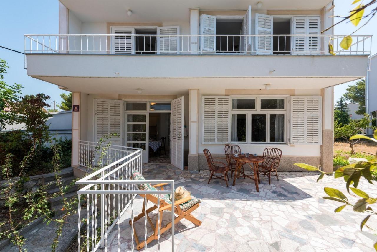 Villa Adriatica Бродарика Екстериор снимка