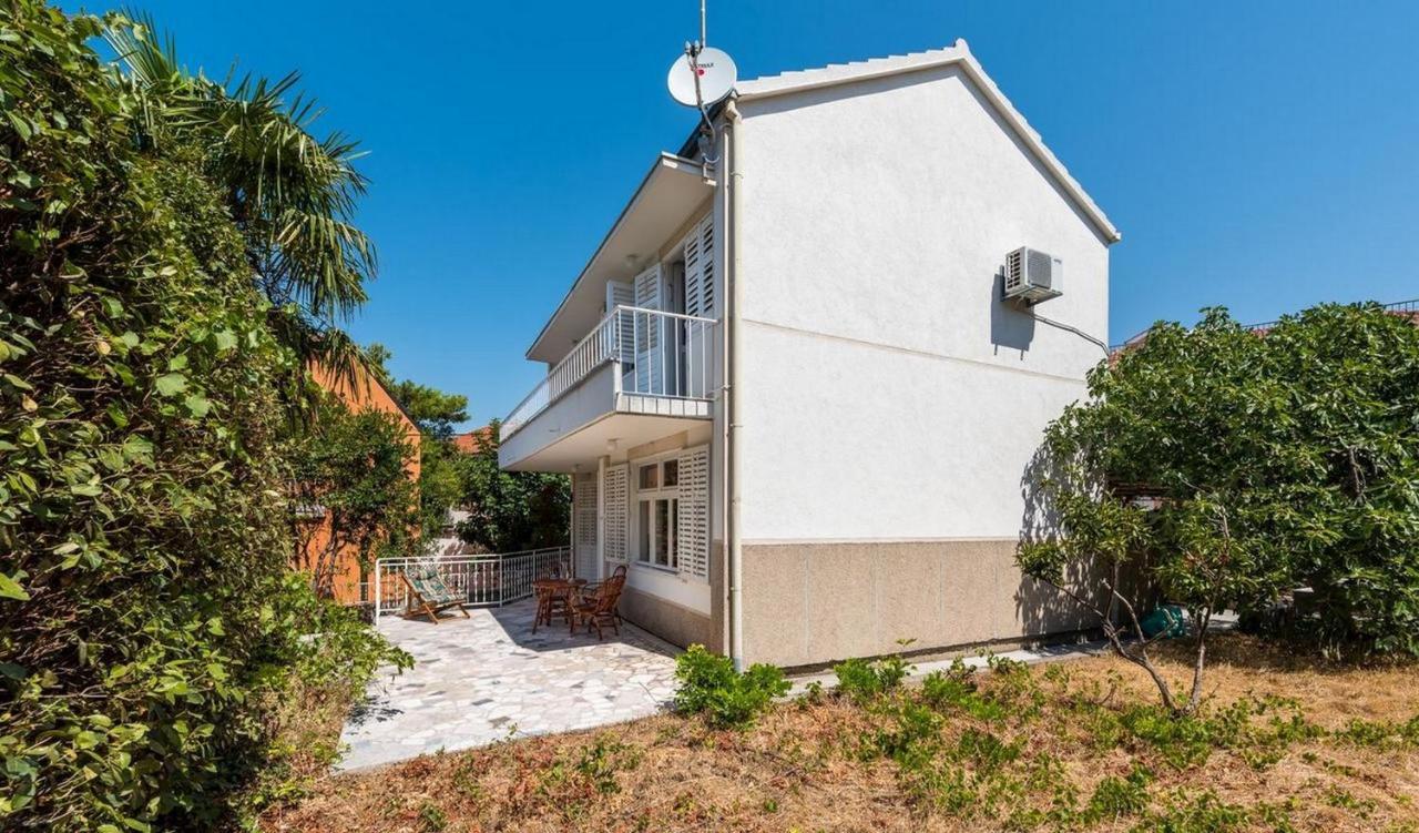 Villa Adriatica Бродарика Екстериор снимка