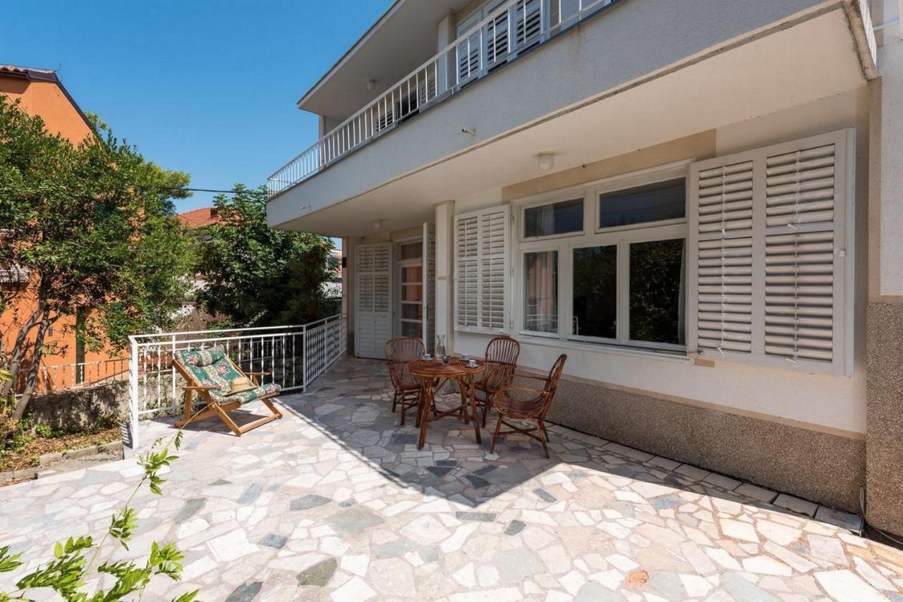 Villa Adriatica Бродарика Екстериор снимка