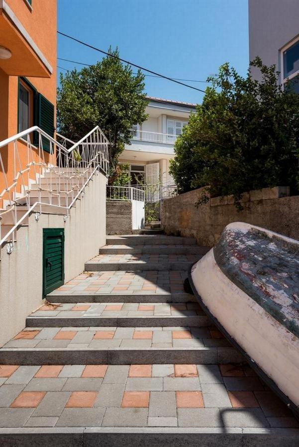 Villa Adriatica Бродарика Екстериор снимка