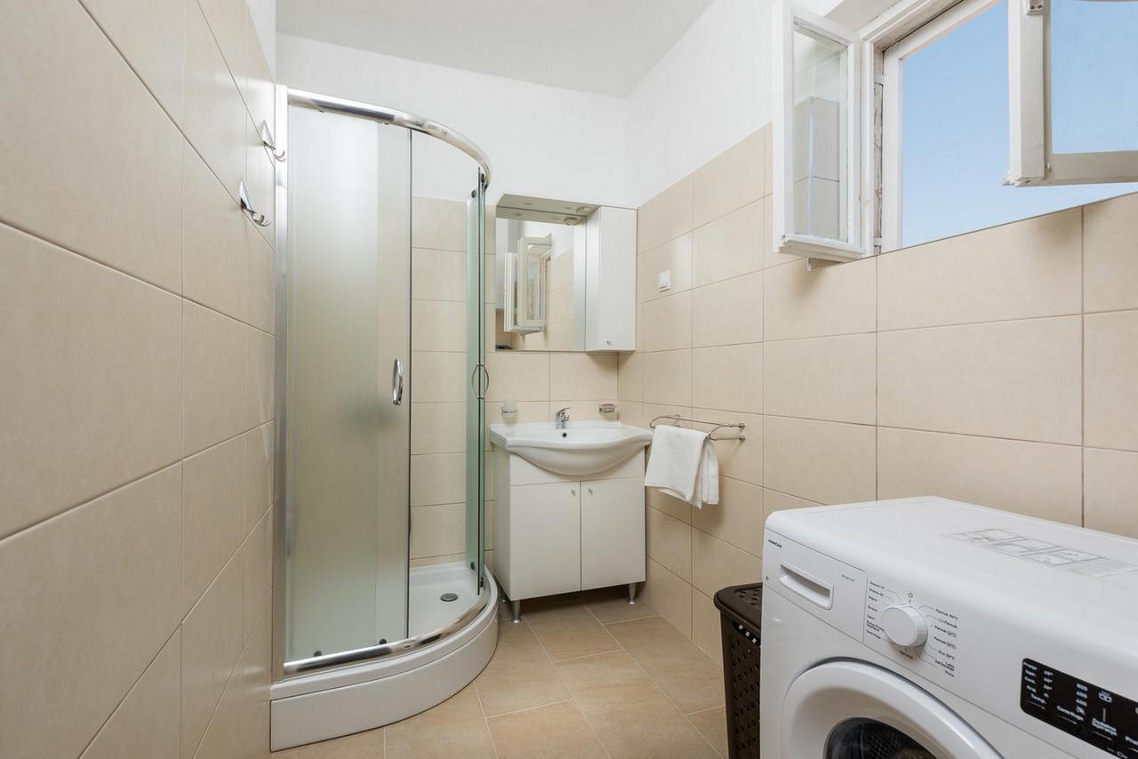 Villa Adriatica Бродарика Екстериор снимка