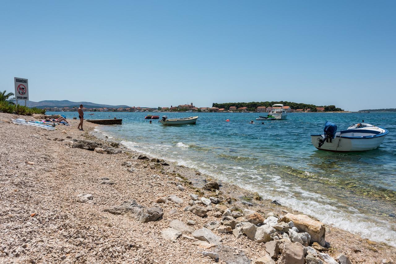 Villa Adriatica Бродарика Екстериор снимка