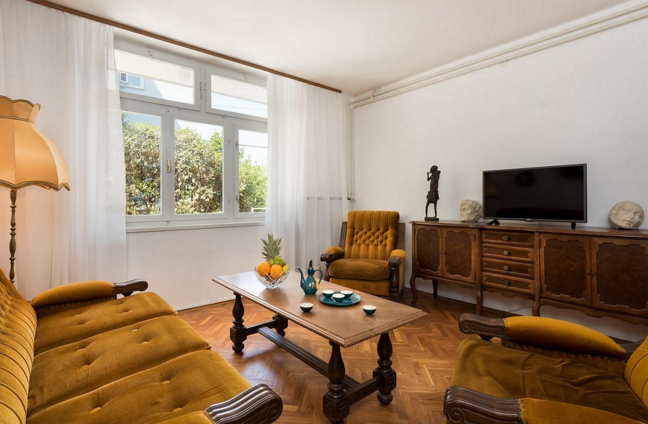 Villa Adriatica Бродарика Екстериор снимка