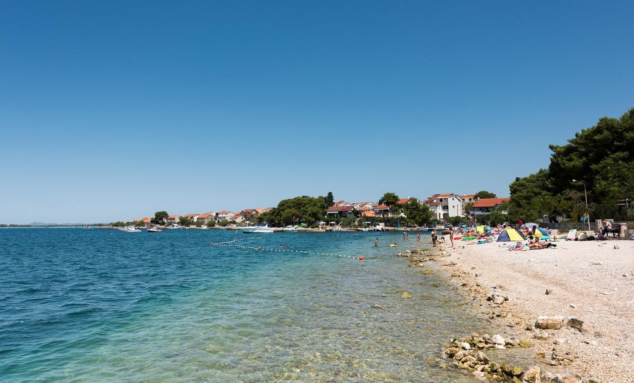 Villa Adriatica Бродарика Екстериор снимка